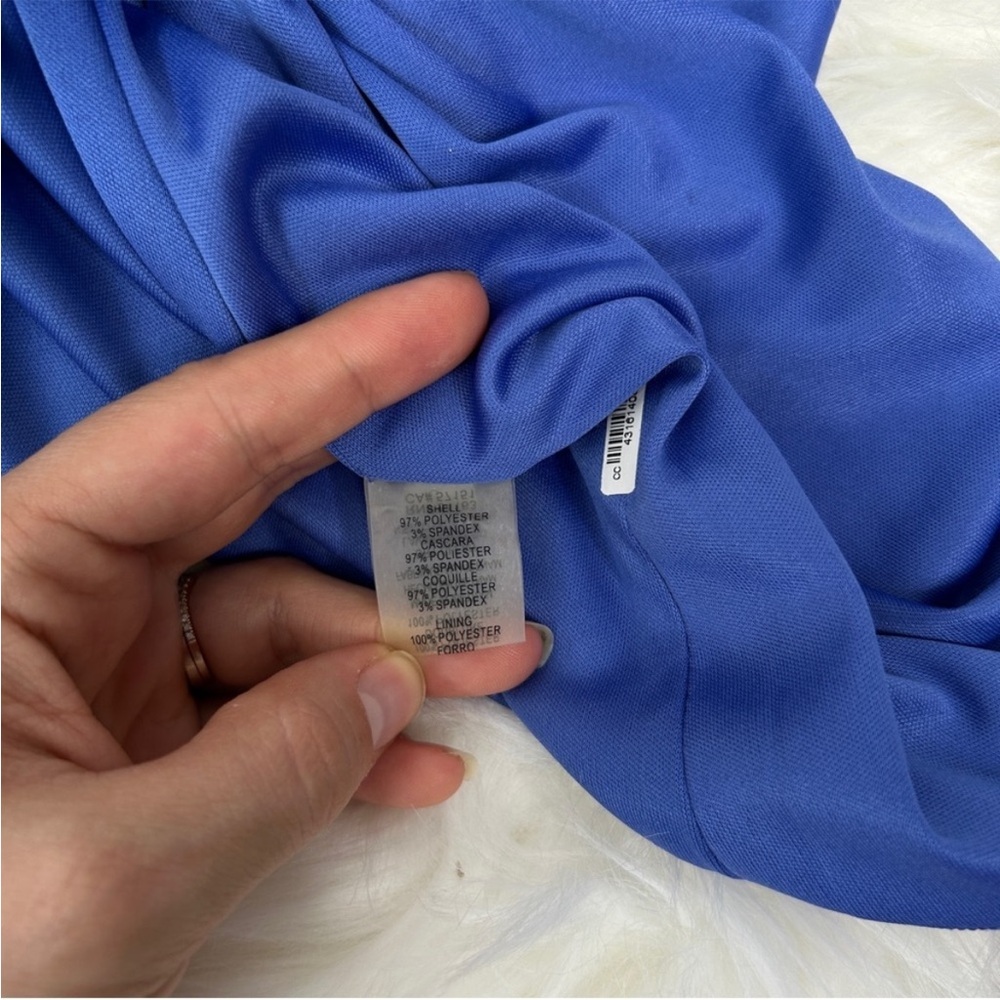 VINCE CAMUTO Periwinkle Blue Shift Dress - Picture 7 of 7